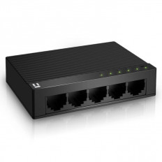 SWITCH 5port ΔΙΚΤΥΟΥ FAST ETHERNET 10/100Mbps STONET ST3105C