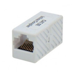 ΜΟΥΦΑ ΔΙΚΤΥΟΥ RJ45 (8P8C) CAT5 ΘΩΡΑΚΙΣΜΕΝΗ