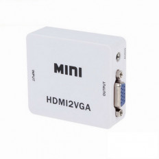 ΜΕΤΑΤΡΟΠΕΑΣ HDMI ΣΕ VGA & ΗΧΟ  (HDMI2VGA)