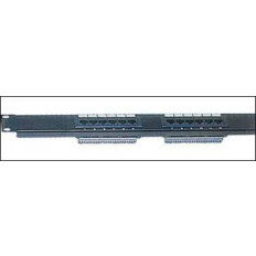 PATCH PANEL 16p CAT6 1U