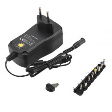 TΡΟΦΟΔΟΤΙΚΟ 3-12V 1.5A MW 3R15GS