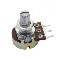 ΠΟΤΕΝΣΙΟΜΕΤΡΟ 220KΩ ΓΡΑΜΜΙΚΟ ΜΕΤΑΛΛΙΚΟ