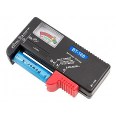 TESTER ΜΠΑΤΑΡΙΩΝ ΑΝΑΛΟΓΙΚΟ BT-168