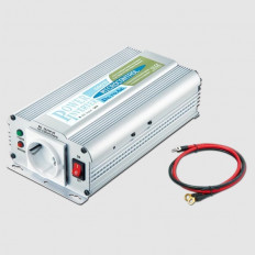 INVERTER 24V ΣΕ 230V 600W