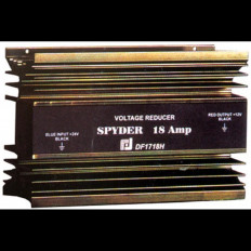 ΜΕΤΑΤΡΟΠΕΑΣ 24VDC ΣΕ 12VDC 18A CONVERTER