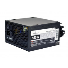 ΤΡΟΦΟΔΟΤΙΚΟ Η/Υ ΑΤΧ 550W 120mm Fan