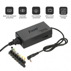 ΤΡΟΦΟΔΟΤΙΚΟ ΓΙΑ LAPTOP 12-24V 120W MANUAL