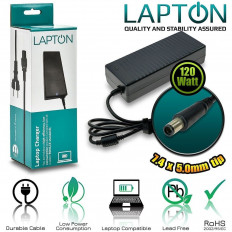 ΤΡΟΦΟΔΟΤΙΚΟ ΓΙΑ HP 19.5V 6.15A 7.4x5.0x12mm 120W