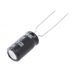 270μF/35V ΠΥΚΝΩΤΗΣ ΗΛΕΚΤΡΟΛΥΤΙΚΟΣ 105°C