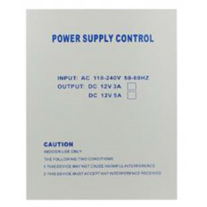 PSU 2512C ΤΡΟΦΟΔΟΤΙΚΟ 12VDC 3A ΜΕ ΦΟΡΤΙΣΤΗ