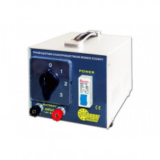 RBDS-1-400 SWITCHING ΤΡΟΦΟΔΟΤΙΚΟ ΓΙΑ ΕΛΑΙΟΡΑΒΔΙΣΤΙΚΕΣ ΜΗΧΑΝΕΣ ΜΟΝΗΣ ΕΞΟΔΟΥ 400VA