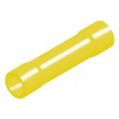 ΑΚΡΟΔΕΚΤΗΣ ΣΥΝΔΕΣΕΩΝ ΚΙΤΡΙΝΟ 5.5mm