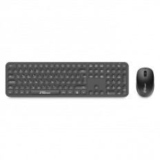 KB 700WMS ΣΕΤ ΑΣΥΡΜΑΤΟ ΠΛΗΚΤΡΟΛΟΓΙΟ & ΠΟΝΤΙΚΙ