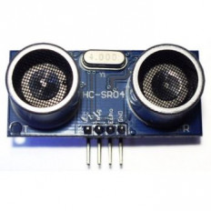 HC SR04  ULTRASONIC DISTANCE SENSOR MODULE