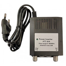 TΡΟΦΟΔΟΤΙΚΟ ΓΙΑ ΕΝΙΣΧΥΤΗ  ΚΕΡΑΙΑΣ 12V ATC-80A