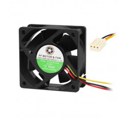 ΑΝΕΜΙΣΤΗΡΑΣ 12V 60x60x25mm ME 3 ΚΑΛΩΔΙΑ KOYZINETO