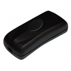 ΔΙΑΚΟΠΤΗΣ ΠΟΡΤΑΤΙΦ 2.5A/250V ΒΙΔΩΤΟΣ ΜΑΥΡΟΣ