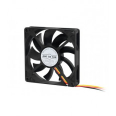 ΑΝΕΜΙΣΤΗΡΑΣ 24V 80x80x15mm ΜΕ 3 ΚΑΛΩΔΙΑ ΚΟΥΖΙΝΕΤΟ