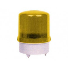 C 1101 ΠΕΡΙΣΤΡΕΦΟΜΕΝΟΣ ΦΑΡΟΣ LED 12V ΚΙΤΡΙΝΟ