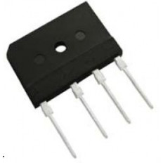 ΓΕΦΥΡΑ 15Α 600V ΠΛΑΚΕ GBK15J