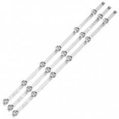 LED BAR BACKLIGHT ΓΙΑ 32" LG ( ΣΕΤ 3 ΤΕΜΑΧΙΩΝ ) 2 A+1 Β