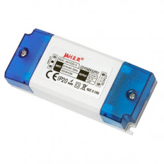 LED DRIVER 12V 1A 12W DC