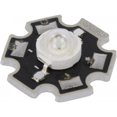 LED SMD 3W ΨΥΧΡΟ ΜΕ ΨΥΚΤΡΑ 3.1-4.1V