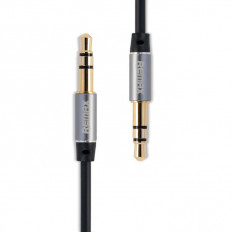 3.5mm STEREO ΑΡΣΕΝΙΚΟ - ΑΡΣΕΝΙΚΟ ΚΑΛΩΔΙΟ 2m ΜΑΥΡΟ