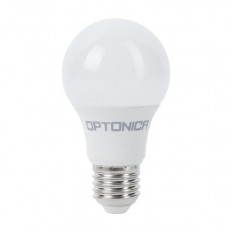 8W ΛΑΜΠΑ LED E27 6500K ΨΥΧΡΟ ΛΕΥΚΟ
