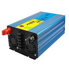 INVERTER 12V ΣΕ 220V 1000W ΚΑΘΑΡΟ ΗΜΙΤΟΝΟ