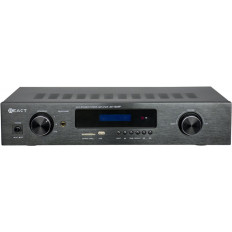 AV 1305P ΡΑΔΙΟΕΝΙΣΧΥΤΗΣ ΗΧΟΥ ΜΑΥΡΟΣ 2x50W