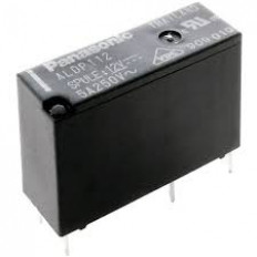 ΡΕΛΕ 12V DC 1 ΕΠΑΦΗΣ 5A SUBMINI