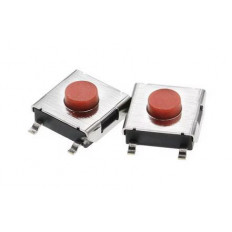 ΜΠΟΥΤΟΝ SMD 6X6X3.1mm