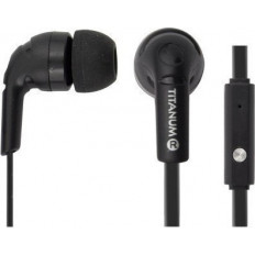 TH 109K TITANUM HANDSFREE ΜΑΥΡΟ ESPERANZA