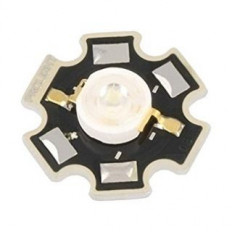 LED SMD 3W ΨΥΧΡΟ ΜΠΛΕ ΜΕ ΨΥΚΤΡΑ 3.1-4.1V