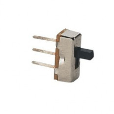 ΔΙΑΚΟΠΤΗΣ ΣΥΡΟΜΕΝΟΣ MΙΝΙ ON-ON 3 ΕΠΑΦΩΝ SPDT 0.3A/30V