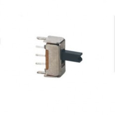 ΔΙΑΚΟΠΤΗΣ ΣΥΡΟΜΕΝΟΣ MΙΝΙ ON-ON 3 ΕΠΑΦΩΝ SPDT 0.3A/30V ΜΕ ΣΥΓΚΡΑΤΗΣΗ