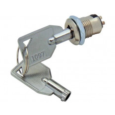 S102-2 ΔΙΑΚΟΠΤΗΣ ΚΛΕΙΔΙ OFF-ON Φ12.0 2P 90°