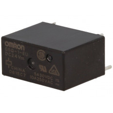 ΡΕΛΕ 24V DC 1 ΕΠΑΦΗΣ 10A MINI G5Q-1-EU