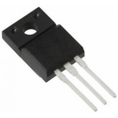 TK 13A60D N-CH TRANSISTOR 13A 600V TO-220FP
