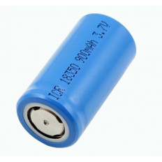 3.6V 900mAh ICR18350 ΜΠΑΤΑΡΙΑ Li-ion