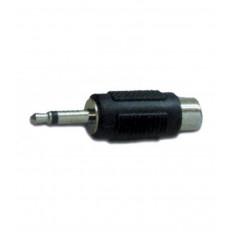 3.5mm MONO ΑΡΣΕΝΙΚΟ - RCA ΘΗΛΥΚΟ ΑΝΤΑΠΤΟΡΑΣ