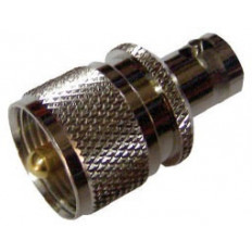 UHF ΑΡΣΕΝΙΚΟ - BNC ΘΗΛΥΚΟ ΑΝΤΑΠΤΟΡΑΣ