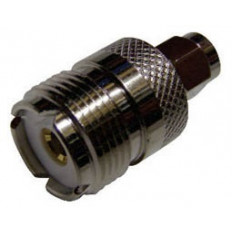 SMA ΑΡΣΕΝΙΚΟ - UHF ΘΗΛΥΚΟ ΑΝΤΑΠΤΟΡΑΣ