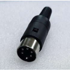 ΦΙΣ DIN ΑΡΣΕΝΙΚΟ ΠΛΑΣΤΙΚΟ 240 ΜΟΙΡΕΣ 5pin