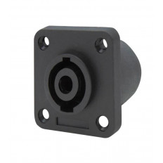 SPEAKON 4pin ΘΗΛΥΚΟ ΣΑΣΙ ΤΕΤΡΑΓΩΝO