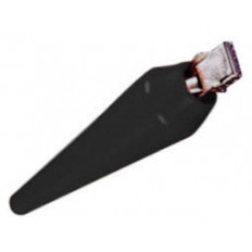 ΚΡΟΚΟΔΕΙΛΑΚΙ ΜΕΓΑΛΟ 10Α ACR4 ΜΑΥΡΟ