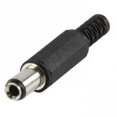 ΦΙΣ DC ΤΡΟΦΟΔΟΣΙΑΣ ΑΡΣΕΝΙΚΟ 2.8x5.5x14mm