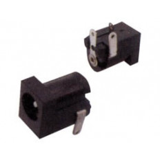 ΦΙΣ ΣΑΣΙ DC 2.5mm ΠΛΑΣΤΙΚΟ ΤΕΤΡΑΓΩΝΟ