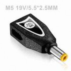 M5 ΦΙΣ DC ΑΡΣΕΝΙΚΟ 19V ΓΙΑ ΑCER/ASUS 5.5x2.5mm